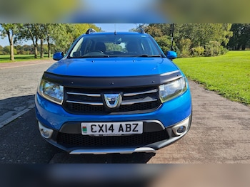 Used Dacia Sandero Stepway 2014 for sale - 76129099: Photo 3
