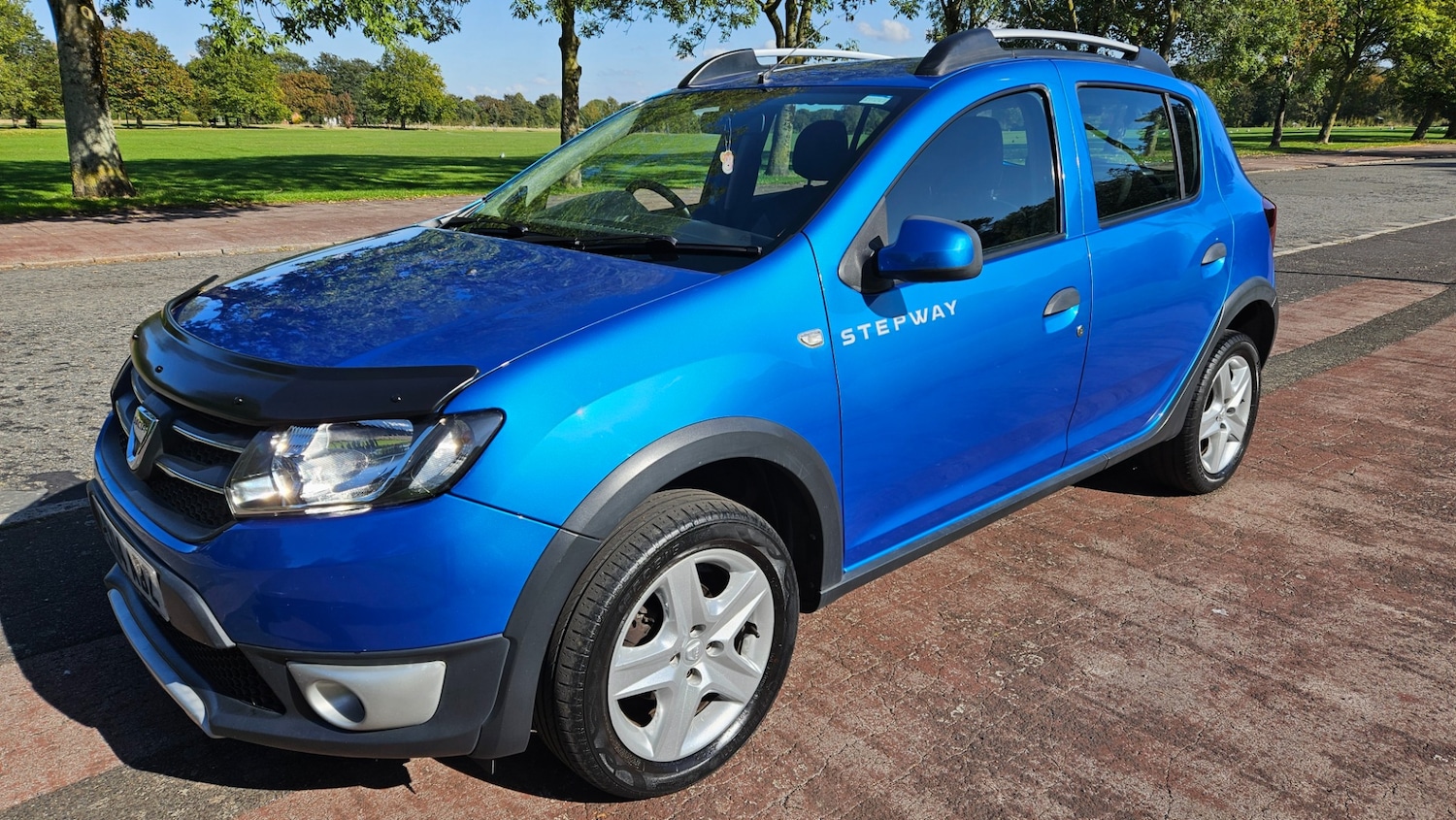 Used Dacia Sandero Stepway 2014 for sale - 76129099: Photo 4