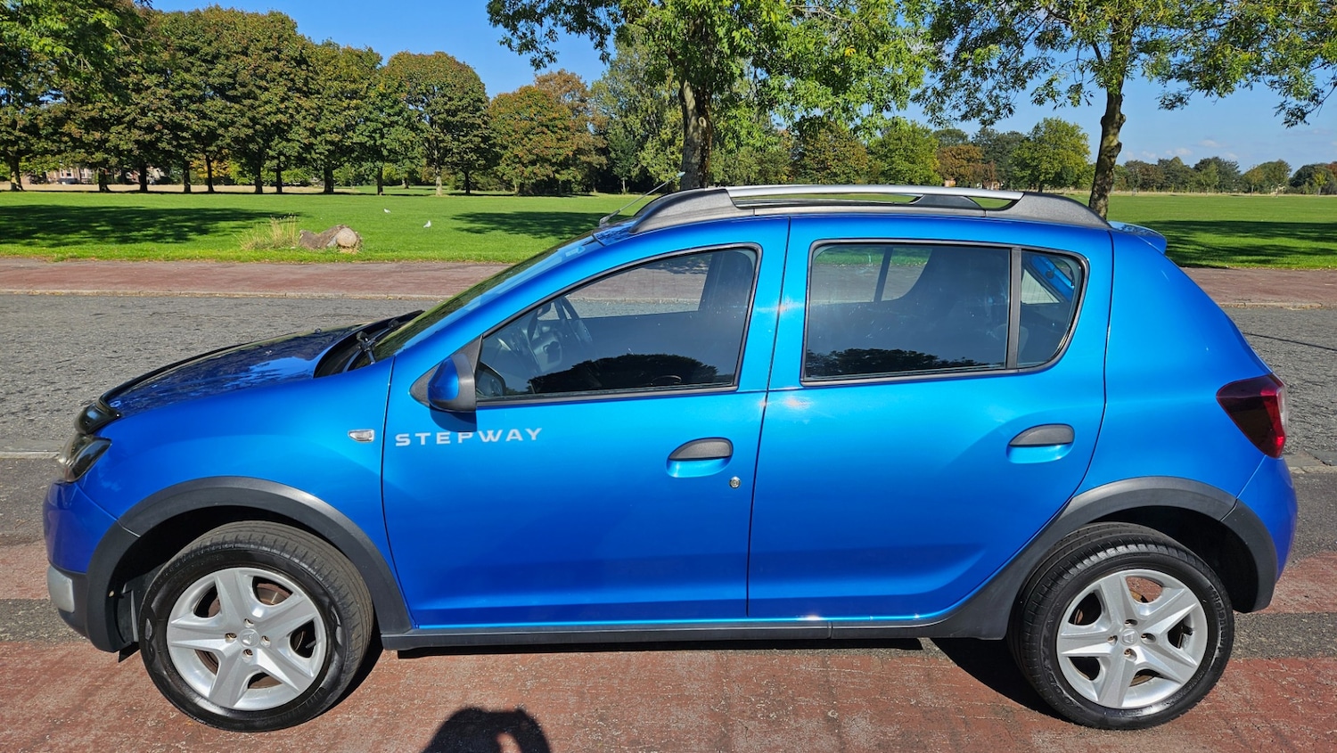 Used Dacia Sandero Stepway 2014 for sale - 76129099: Photo 5