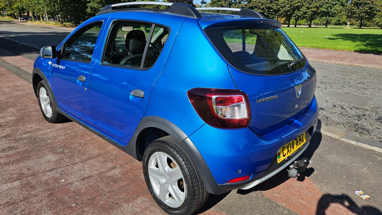 Used Dacia Sandero Stepway 2014 for sale - 76129099: Photo 6