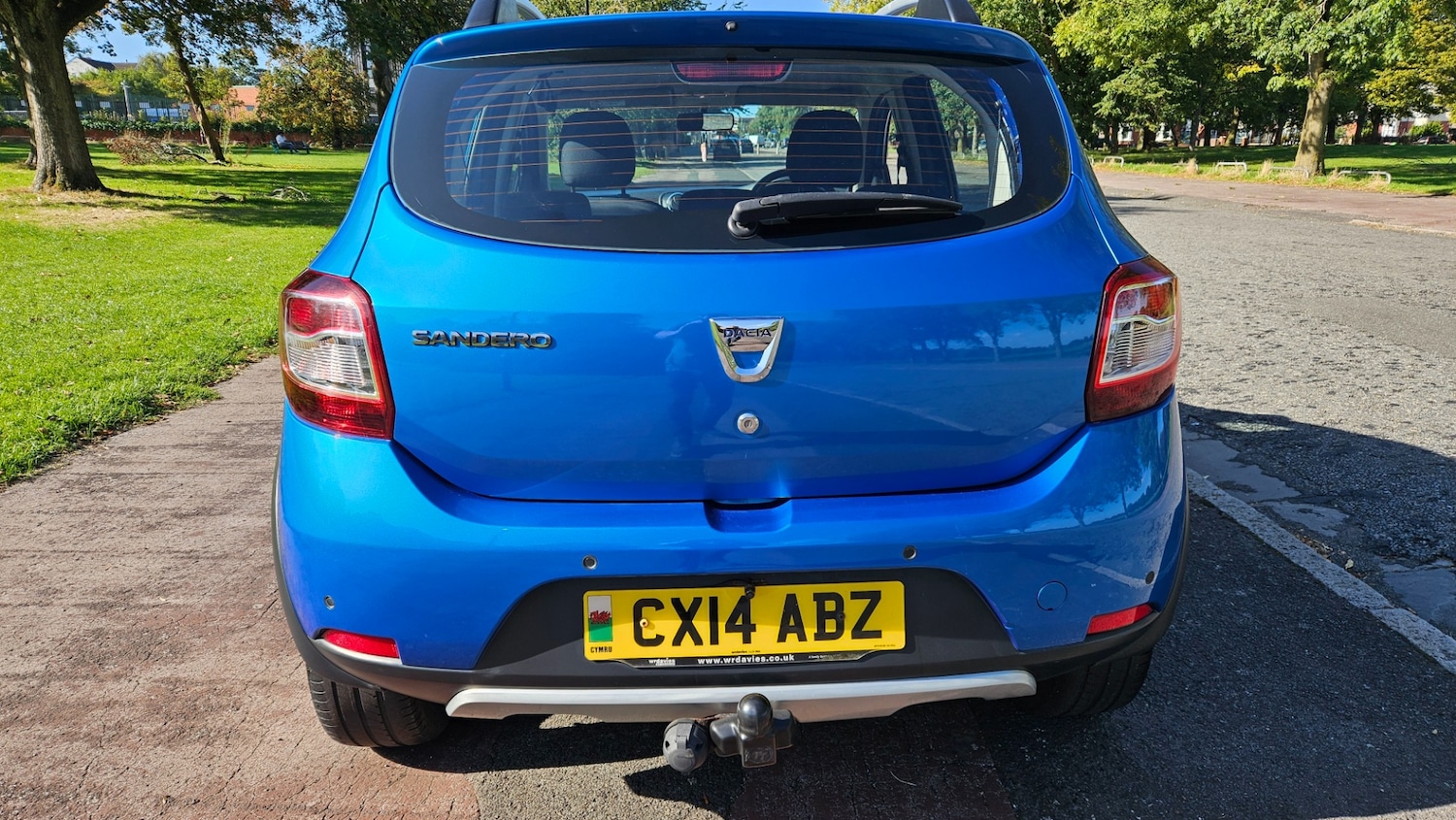 Used Dacia Sandero Stepway 2014 for sale - 76129099: Photo 8