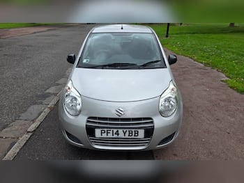 Used Suzuki Alto 2014 for sale - 79788308: Photo