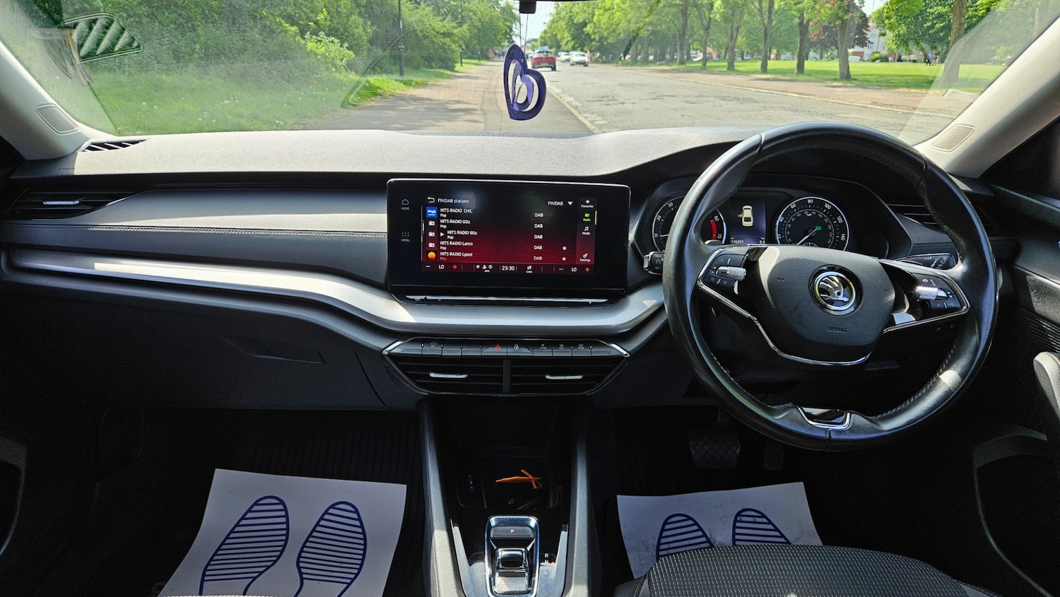Vehicle 17