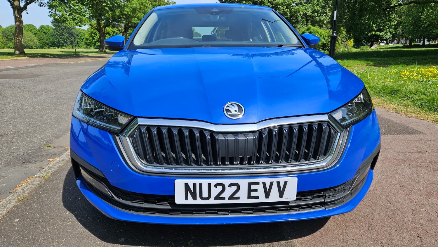 Vehicle 3
