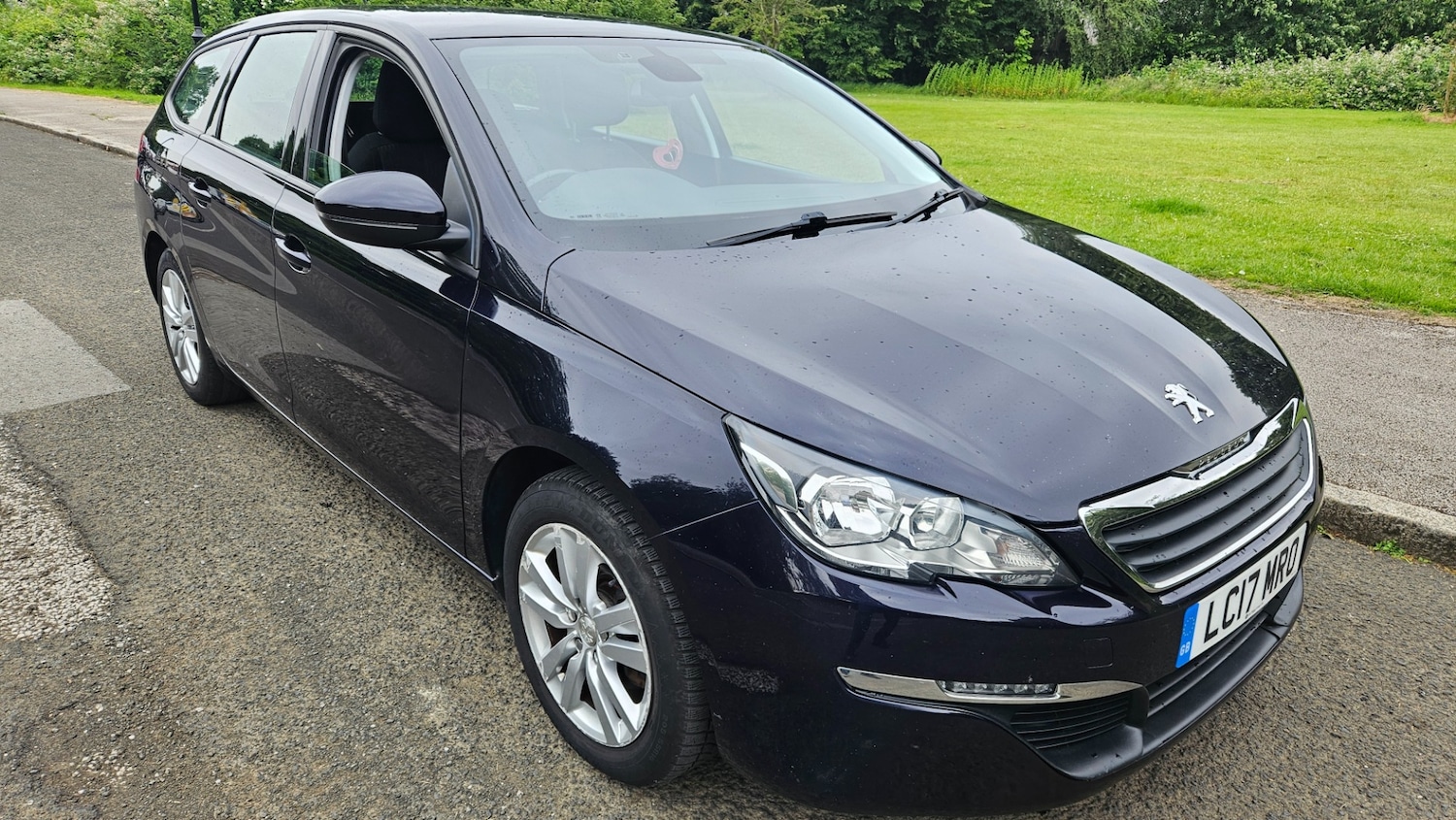 Vehicle 1