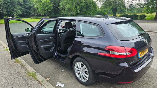 Used Peugeot 308 2017 for sale - 74940616: Photo 13