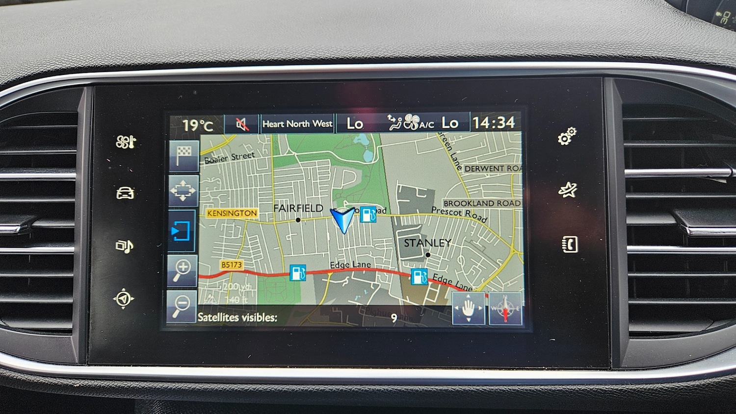 Vehicle 20