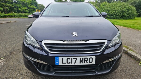 Used Peugeot 308 2017 for sale - 74940616: Photo 3