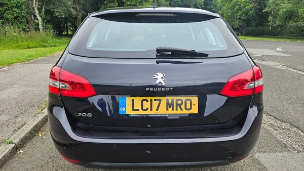 Used Peugeot 308 2017 for sale - 74940616: Photo 8