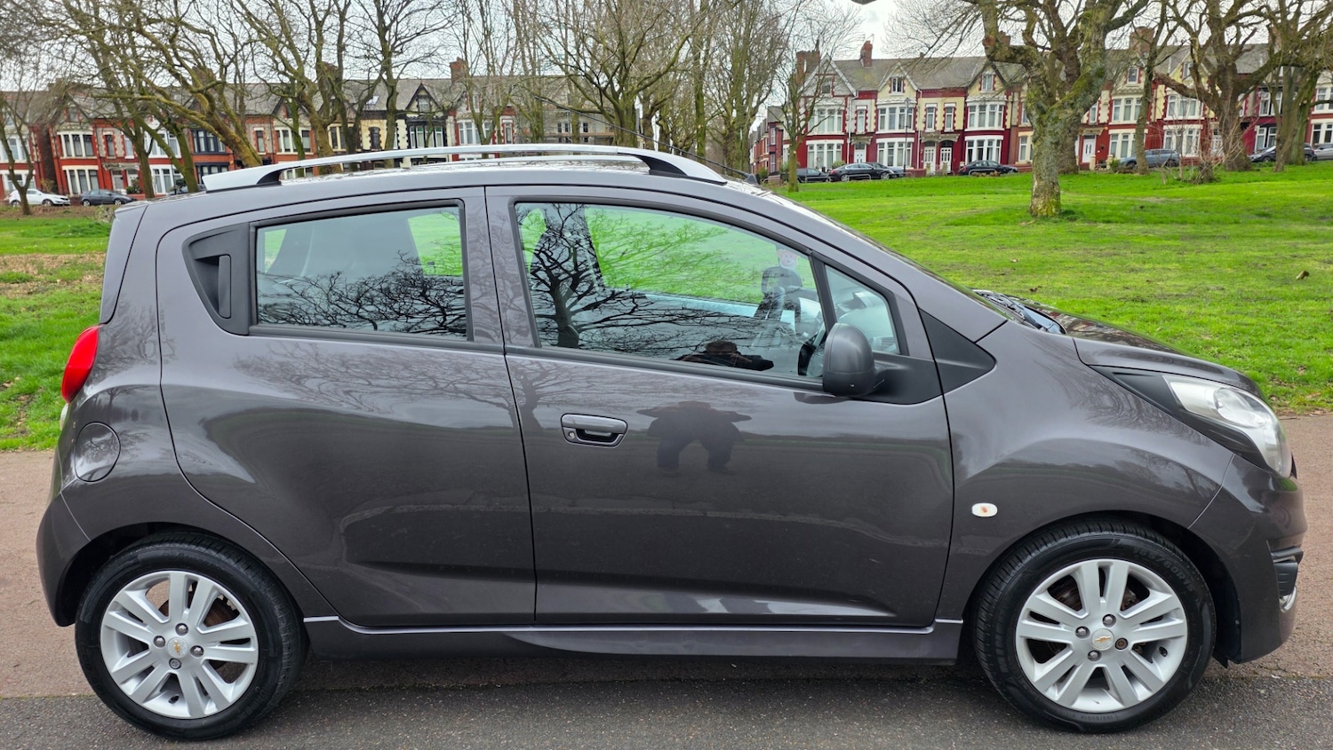 Used Chevrolet Spark 2013 for sale - 77902742: Photo 10