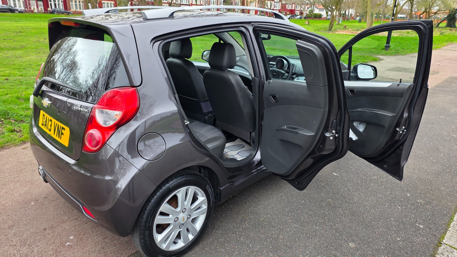 Used Chevrolet Spark 2013 for sale - 77902742: Photo 11