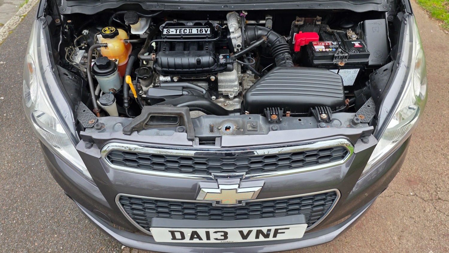 Used Chevrolet Spark 2013 for sale - 77902742: Photo 20