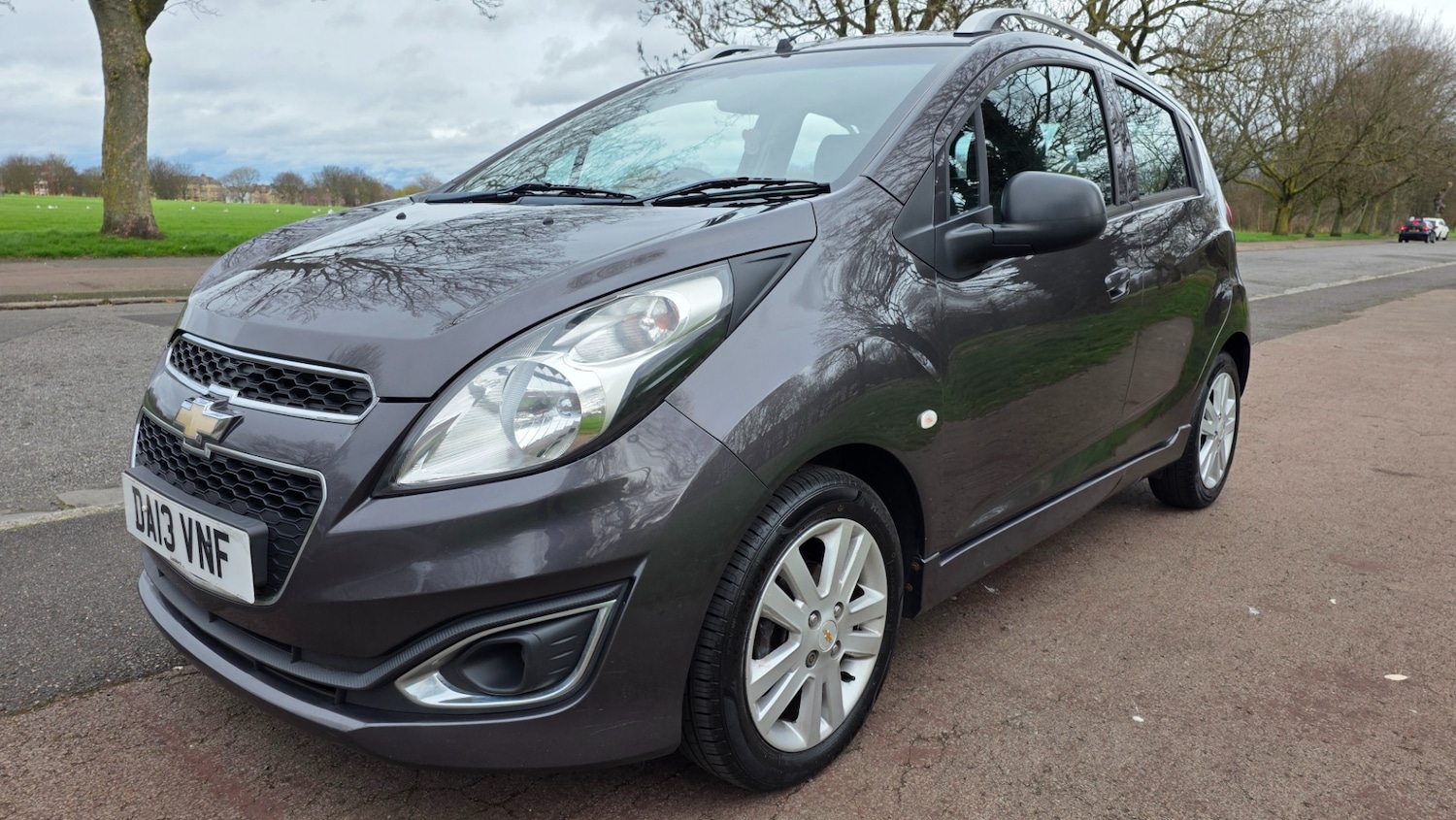 Used Chevrolet Spark 2013 for sale - 77902742: Photo 4