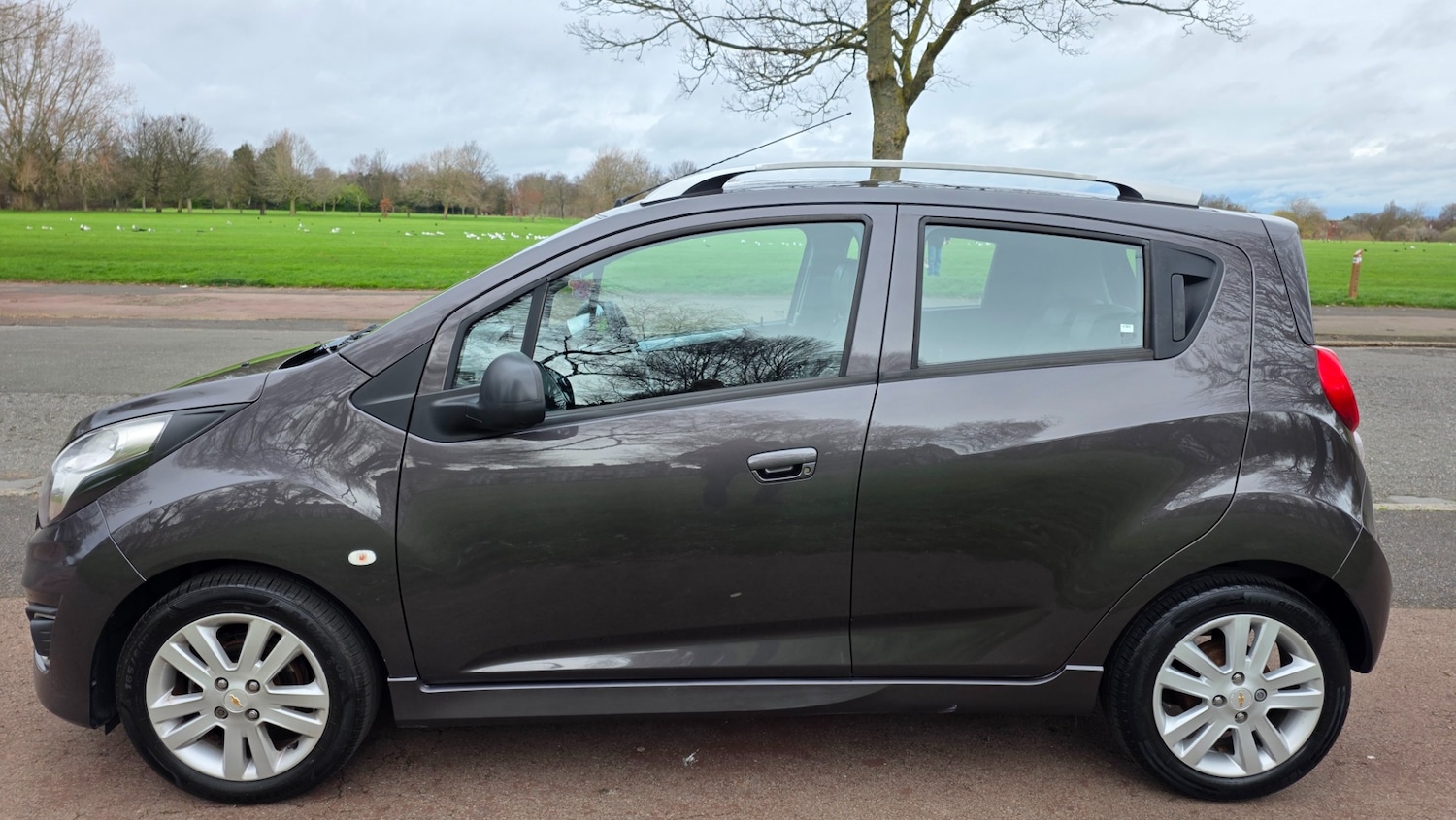 Used Chevrolet Spark 2013 for sale - 77902742: Photo 5