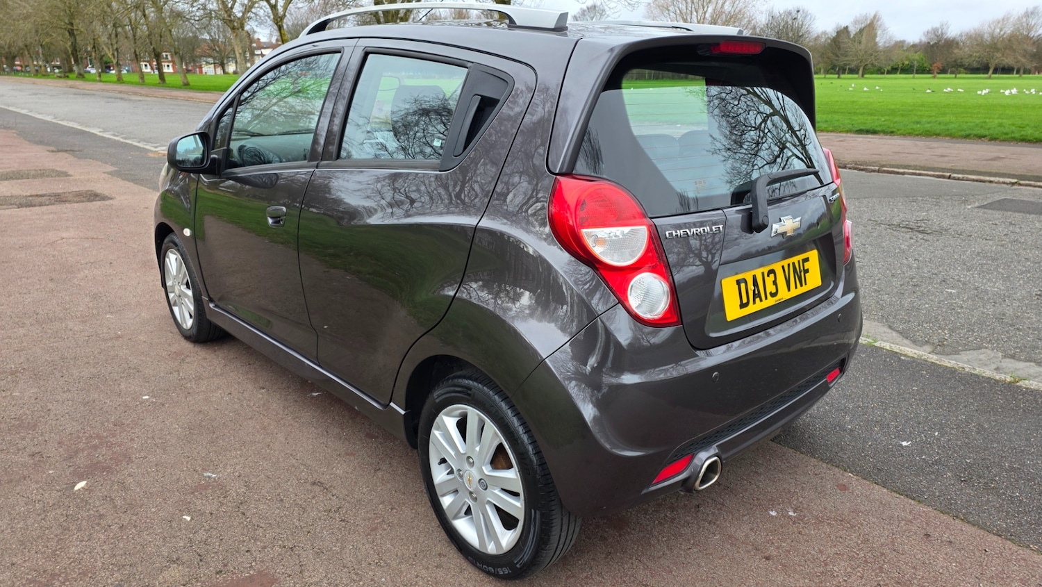 Used Chevrolet Spark 2013 for sale - 77902742: Photo 6