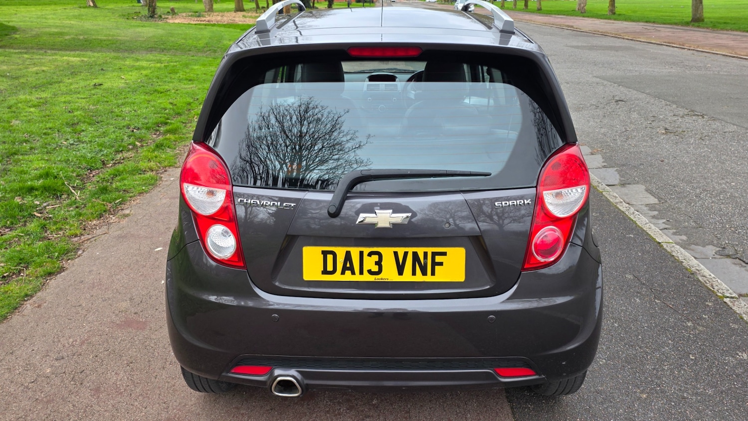 Used Chevrolet Spark 2013 for sale - 77902742: Photo 7