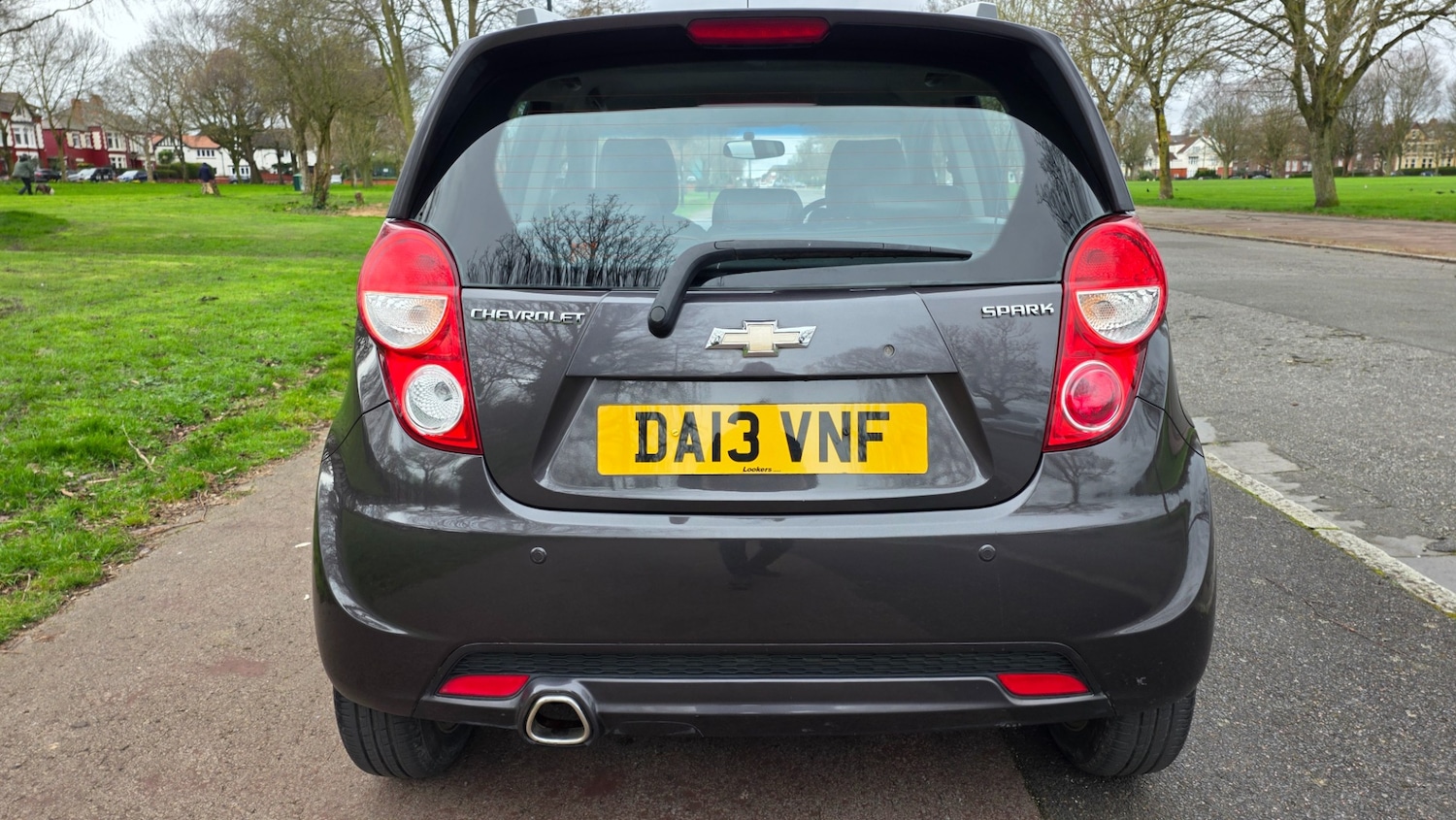 Used Chevrolet Spark 2013 for sale - 77902742: Photo 8