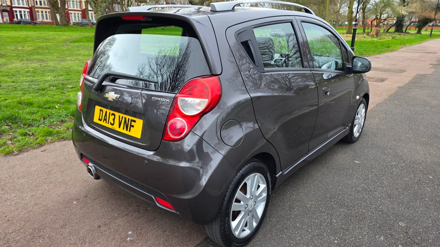 Used Chevrolet Spark 2013 for sale - 77902742: Photo 9