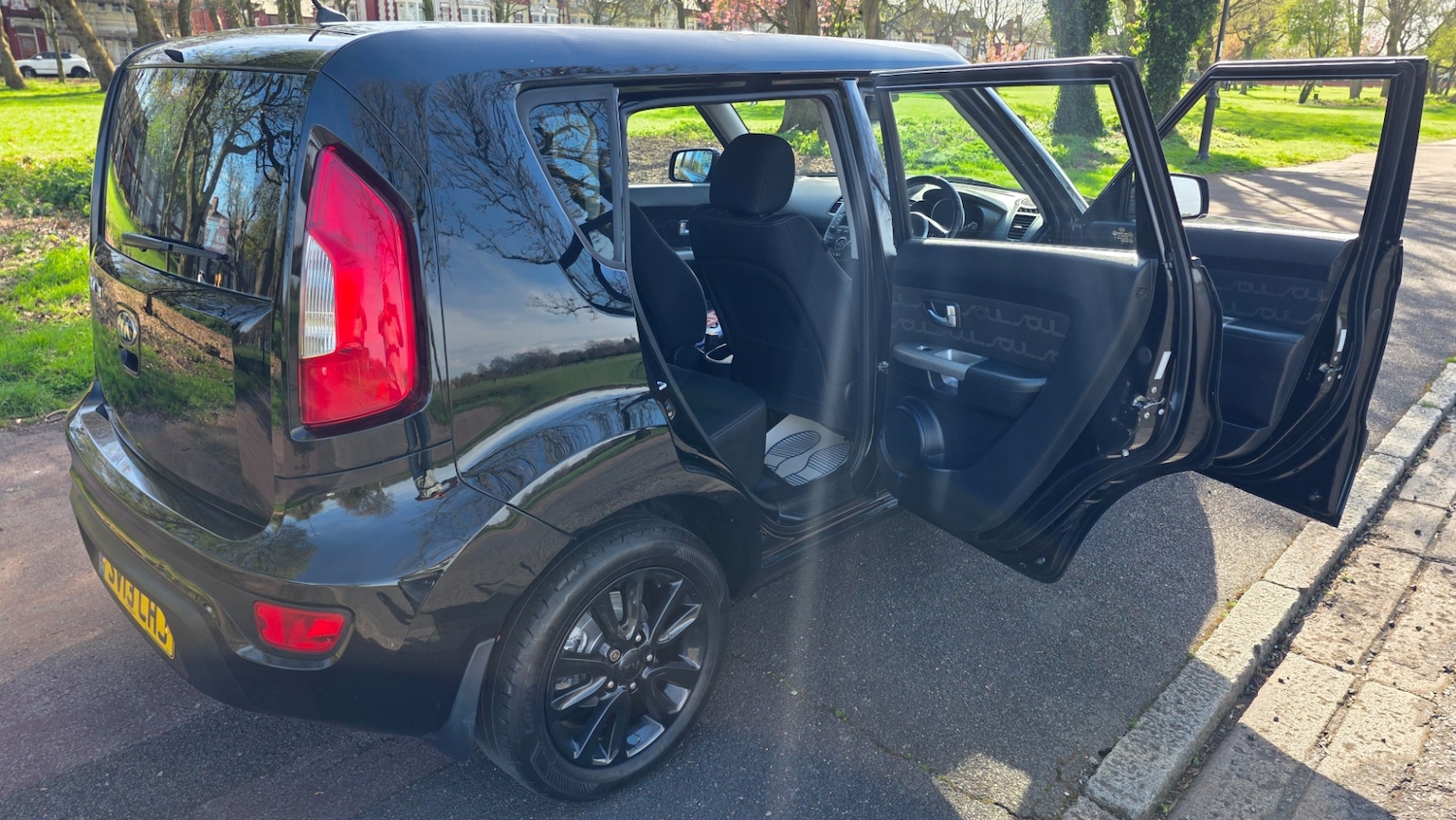 Used Kia Soul 2013 for sale - 78211199: Photo 11