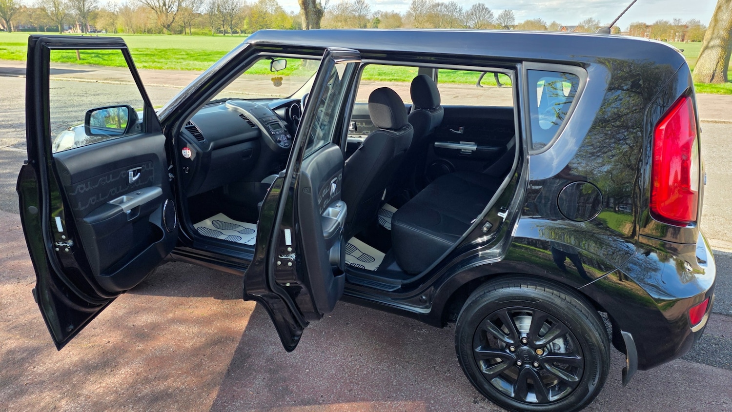 Used Kia Soul 2013 for sale - 78211199: Photo 12