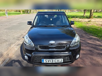 Used Kia Soul 2013 for sale - 78211199: Photo