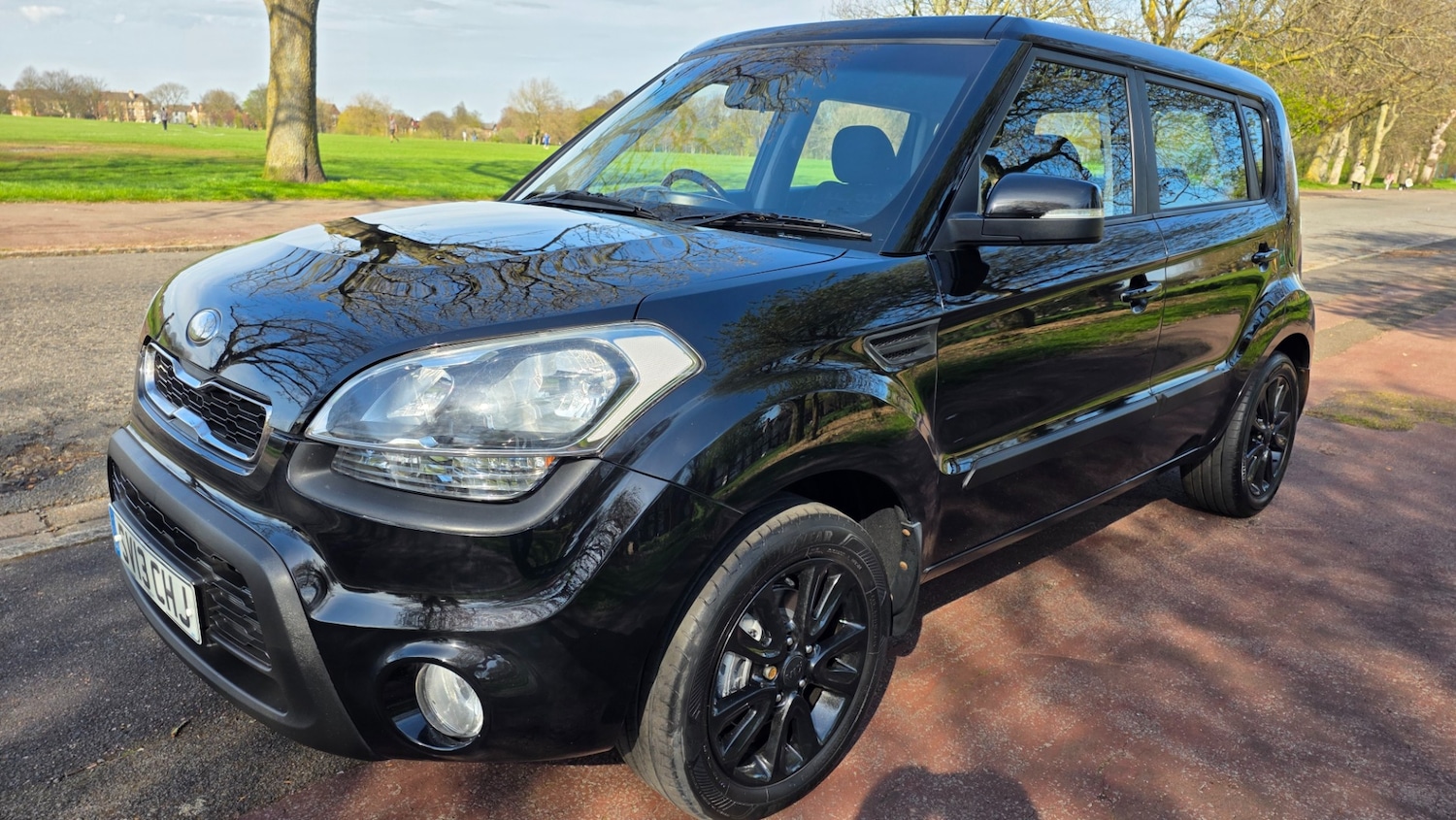 Used Kia Soul 2013 for sale - 78211199: Photo 4