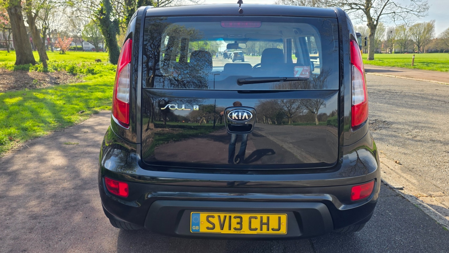 Used Kia Soul 2013 for sale - 78211199: Photo 8