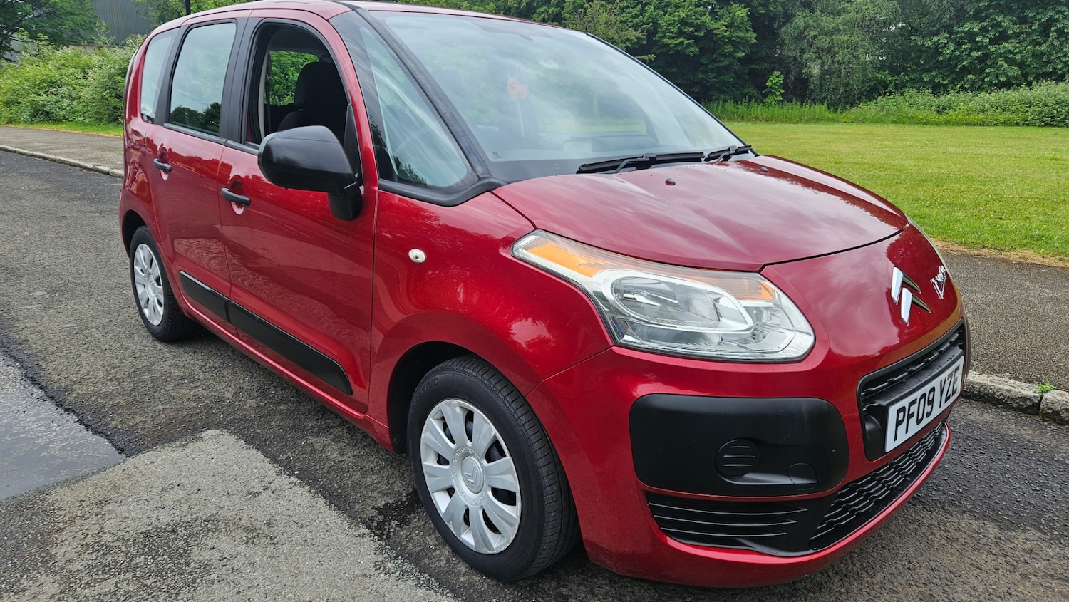 Vehicle 1