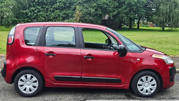 Used Citroen C3 Picasso 2009 for sale - 74804959: Photo 10