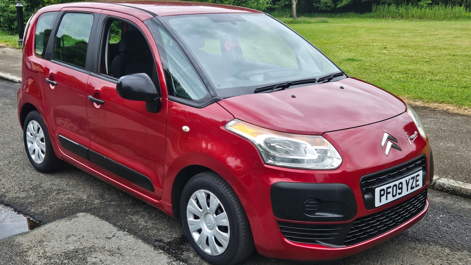 Vehicle 11
