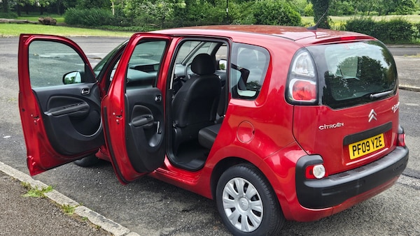 Used Citroen C3 Picasso 2009 for sale - 74804959: Photo 13