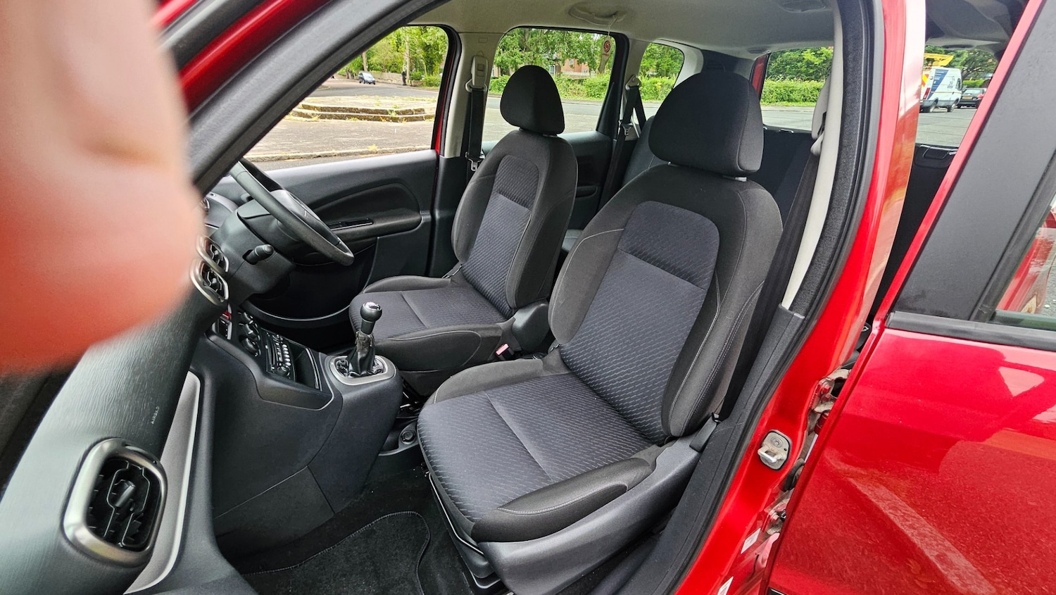 Vehicle 15