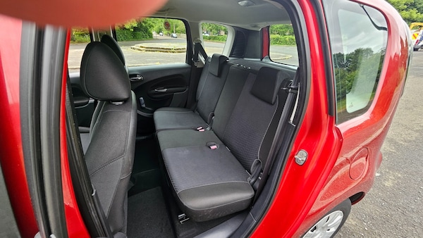 Used Citroen C3 Picasso 2009 for sale - 74804959: Photo 16
