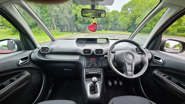 Used Citroen C3 Picasso 2009 for sale - 74804959: Photo 17