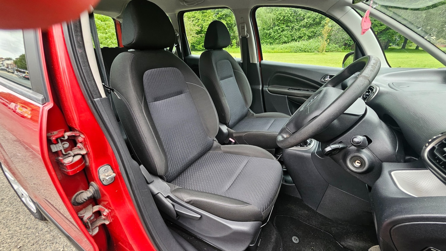 Vehicle 19