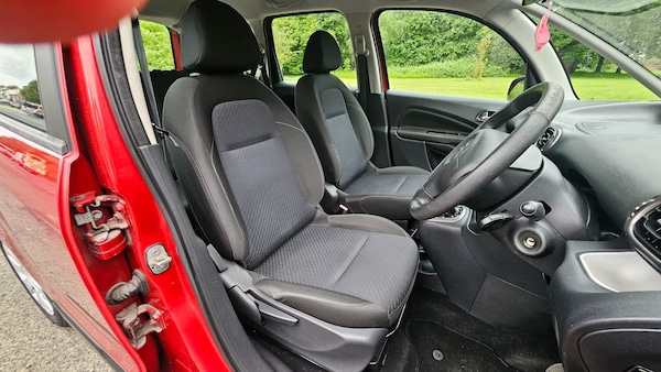 Used Citroen C3 Picasso 2009 for sale - 74804959: Photo 19