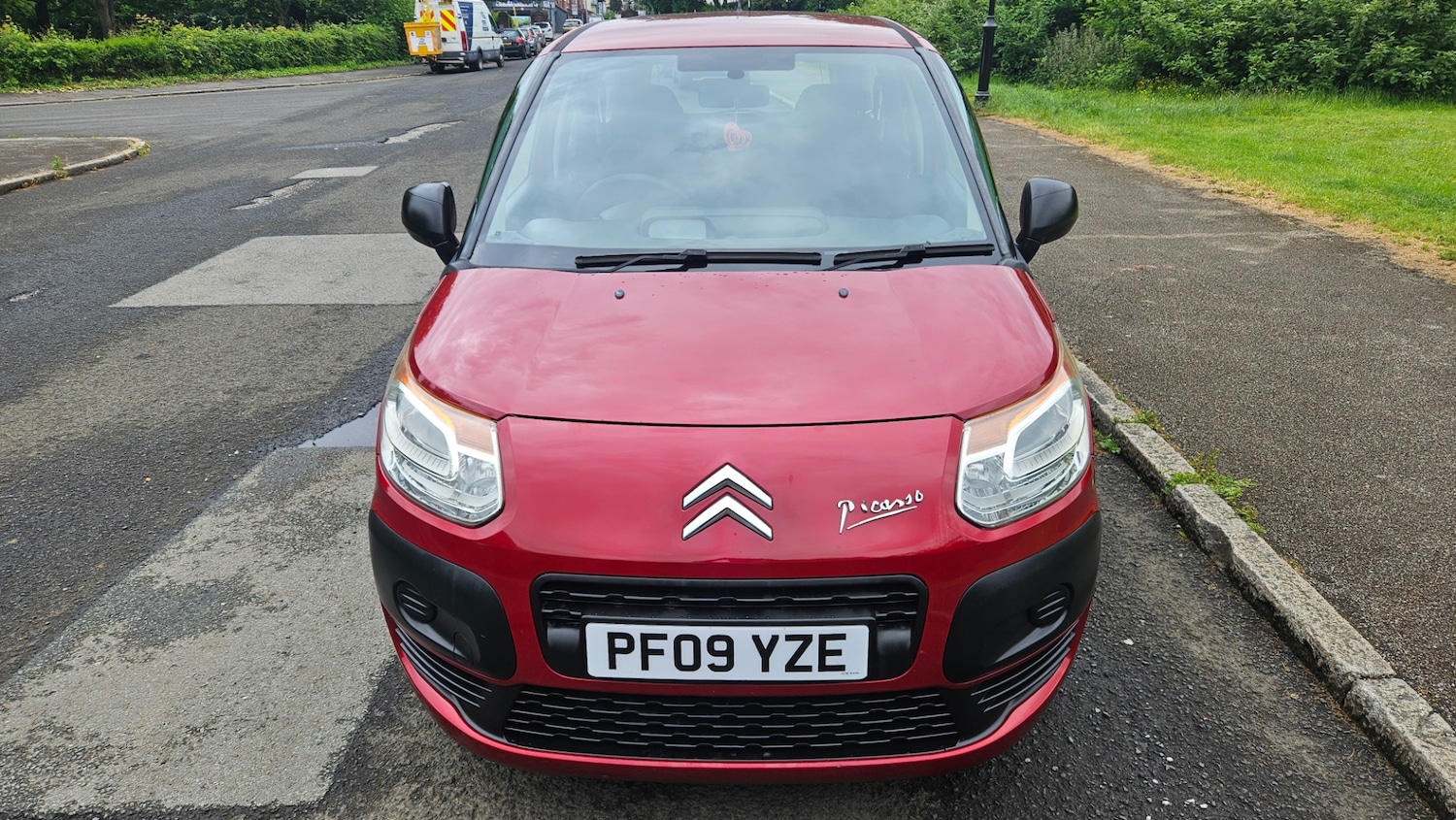 Vehicle 2