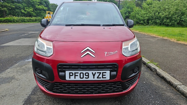 Used Citroen C3 Picasso 2009 for sale - 74804959: Photo 3