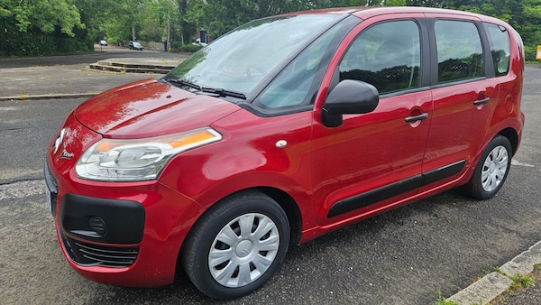 Used Citroen C3 Picasso 2009 for sale - 74804959: Photo 4