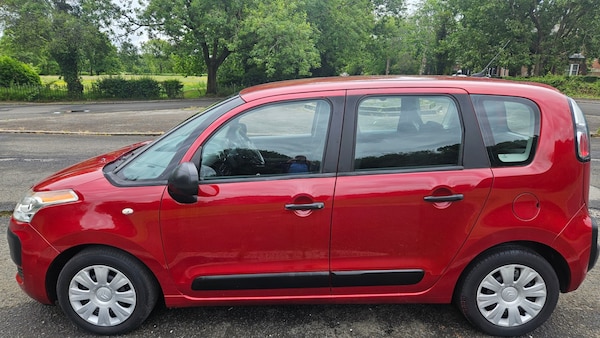 Used Citroen C3 Picasso 2009 for sale - 74804959: Photo 5