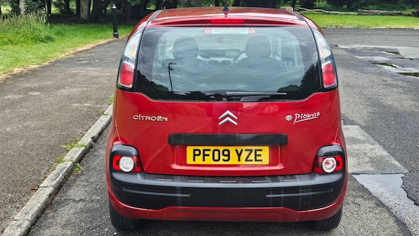 Used Citroen C3 Picasso 2009 for sale - 74804959: Photo 7