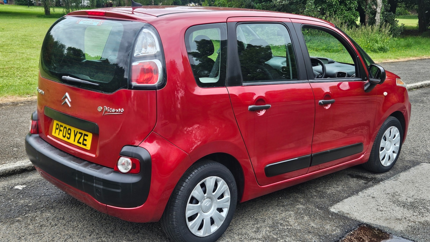 Vehicle 9