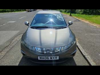 Used Honda Civic 2006 for sale - 74760374: Photo