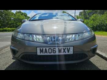 Used Honda Civic 2006 for sale - 74760374: Photo