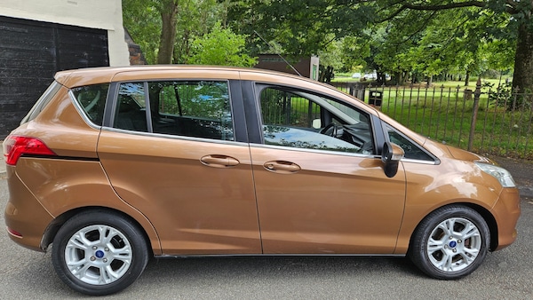 Used Ford B-MAX 2014 for sale - 75461690: Photo 10