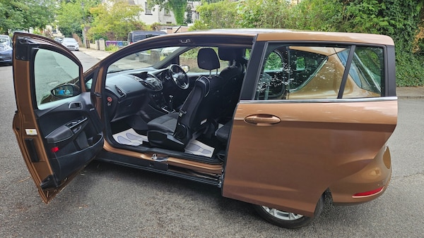 Used Ford B-MAX 2014 for sale - 75461690: Photo 12