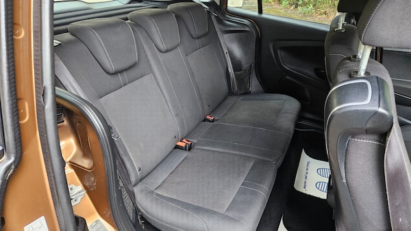 Used Ford B-MAX 2014 for sale - 75461690: Photo 16