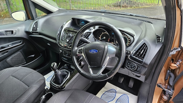 Used Ford B-MAX 2014 for sale - 75461690: Photo 17