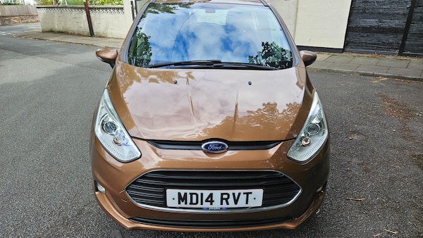 Used Ford B-MAX 2014 for sale - 75461690: Photo 2