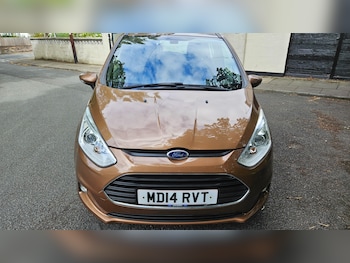 Used Ford B-MAX 2014 for sale - 75461690: Photo